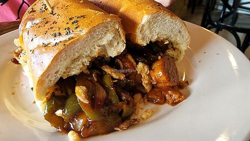  at Plant Based Mafia in Palm Beach Gardens