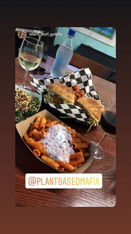 Plant Based Mafia Palm Beach Gardens Florida Restaurant