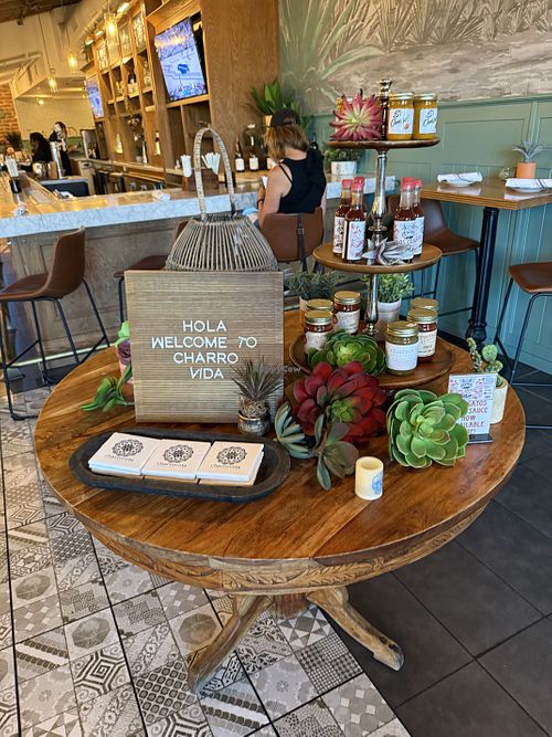   at Charro Vida in Tucson