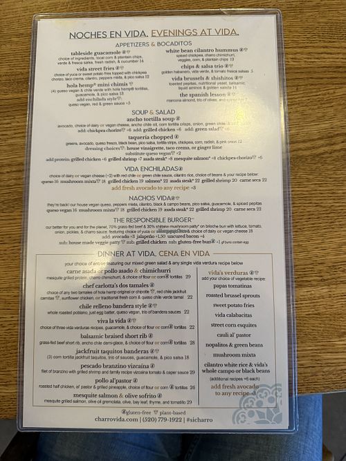   at Charro Vida in Tucson