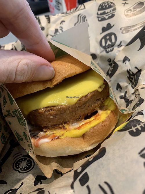 Beyond bastard  at ARN - Bastard Burgers - T4 in Stockholm