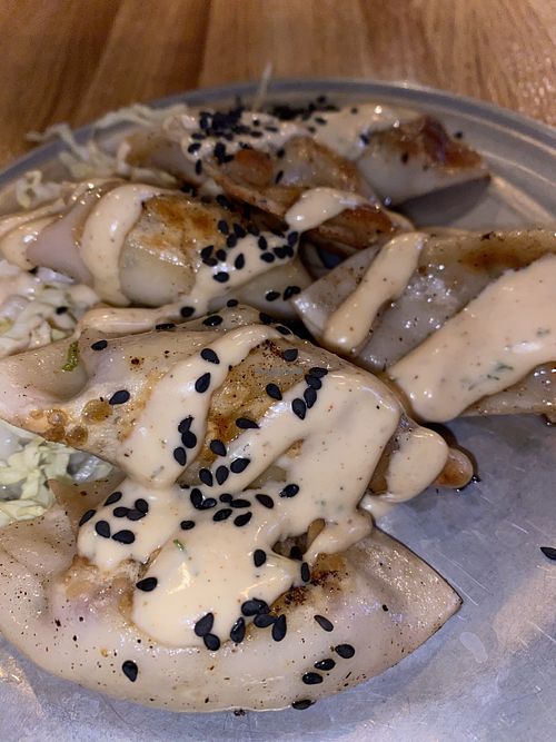 Polish Potstickers at Urban Beets in Arvada