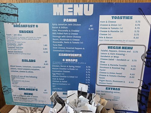  at Utopia Coffee Lounge in Southend-on-sea
