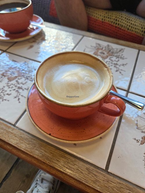  at Utopia Coffee Lounge in Southend-on-sea