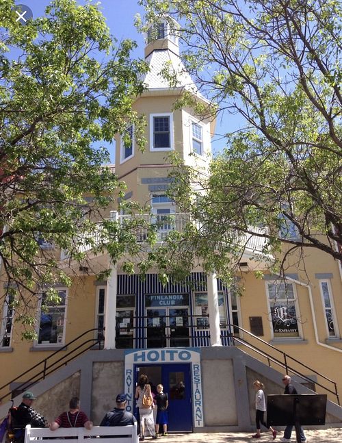 Hoito at The Hoito in Thunder Bay