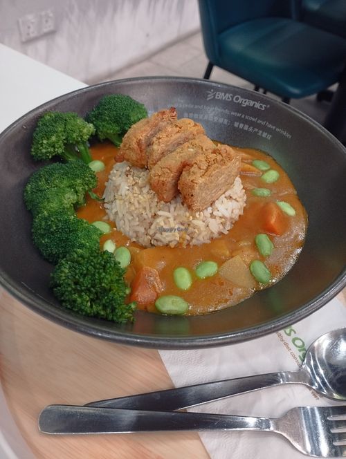 Japanese Curry Rice  at BMS Organics - Southkey in Johor Bahru