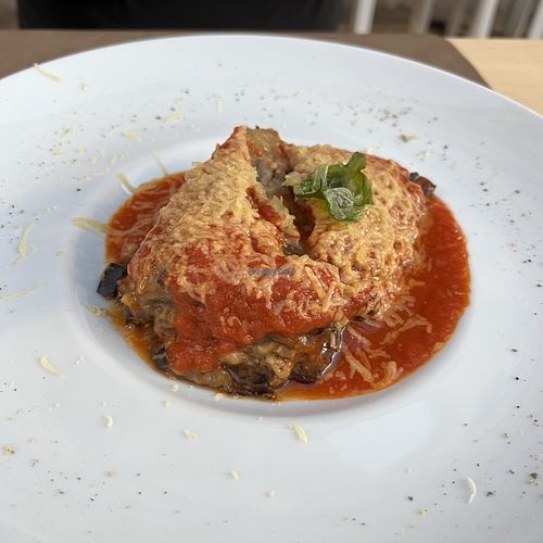 Melanzane  at Cavo Bistrot in Cagliari