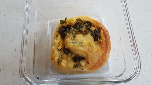 THE BEST Vegan scroll from Origin Cafe ❤❤❤❤ at Origin in Petone