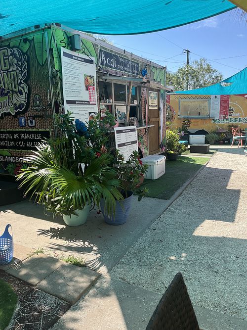   at Big Island Bowls in St Augustine