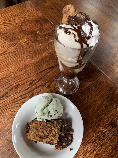 Treats! at Cosmic Kitchen in Plymouth