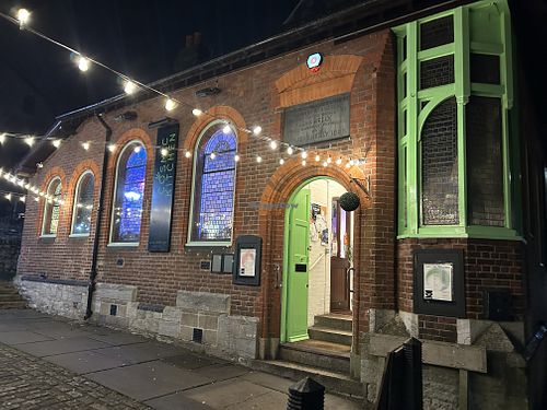 Exterior   at Cosmic Kitchen in Plymouth