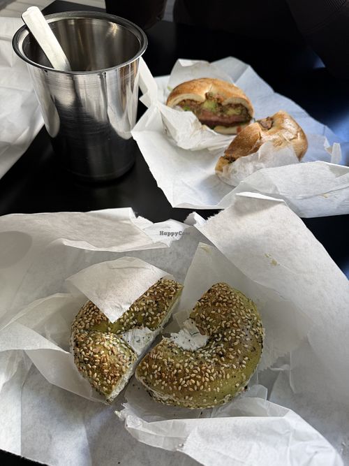   at Proper Bagel in Nashville