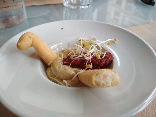 Aperitivo at Mandrágora  in Getxo