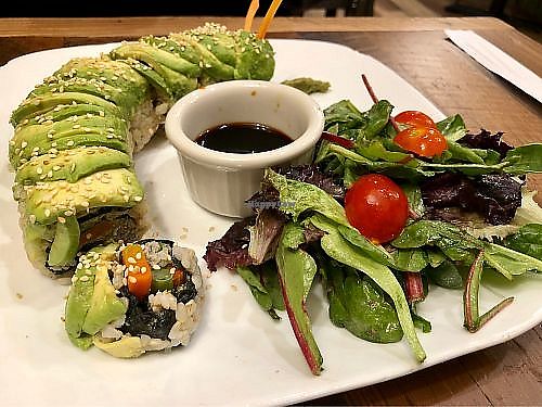 Viva Vegan - from member at Viva Vegan in Santa Monica