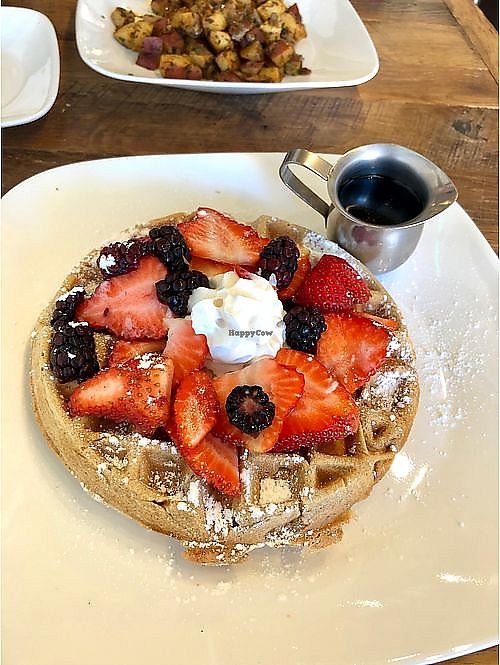 Viva Vegan - from member at Viva Vegan in Santa Monica