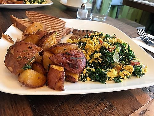 Viva Vegan - from member at Viva Vegan in Santa Monica