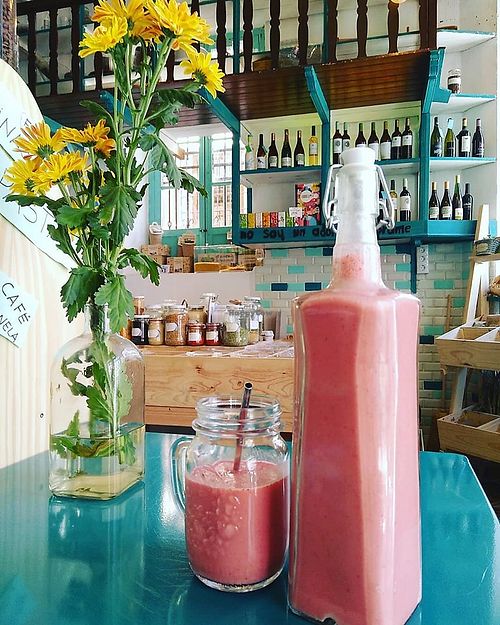 La Llave - from its facebook at La Llave, Cultura Comestible in Cordoba