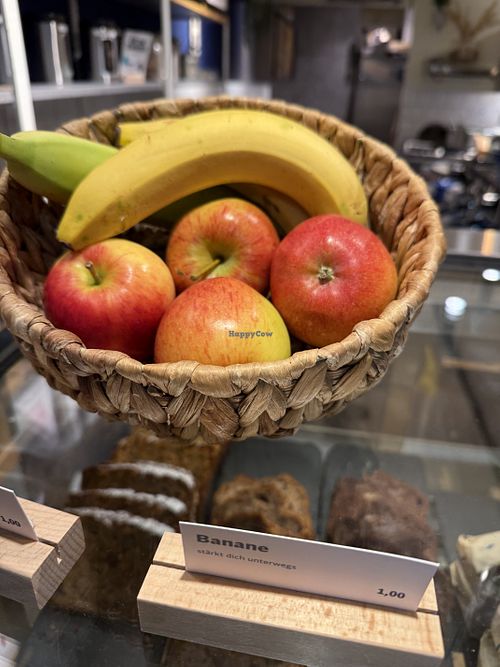 veggies  at Haferkater - Hbf Dresden in Dresden