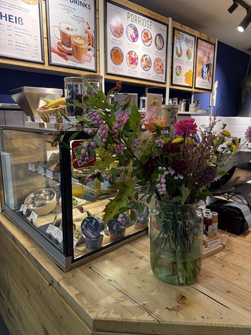 inside  at Haferkater - Hbf Dresden in Dresden