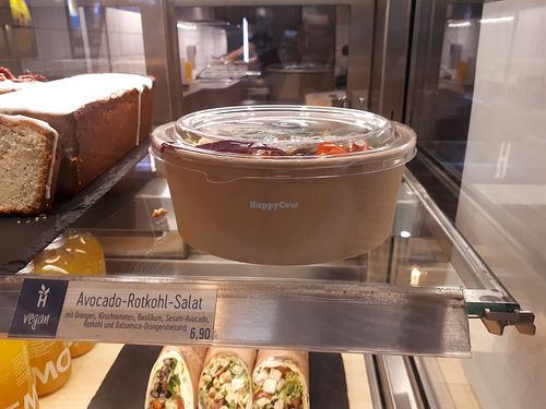 Menu at Haferkater - Hbf Dresden in Dresden