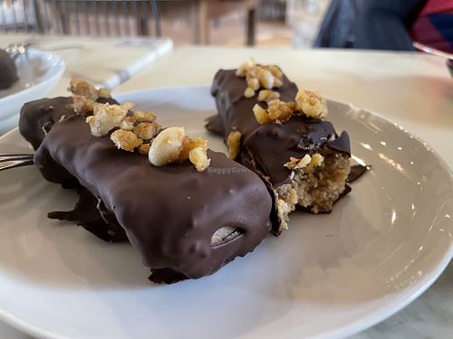 Snickers sugar free  at Curolla Petit Hotel in Mallorca