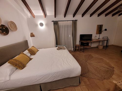 Standard room #8 at Curolla Petit Hotel in Mallorca
