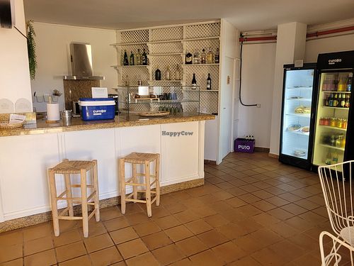 Honest Bar at Curolla Petit Hotel in Mallorca