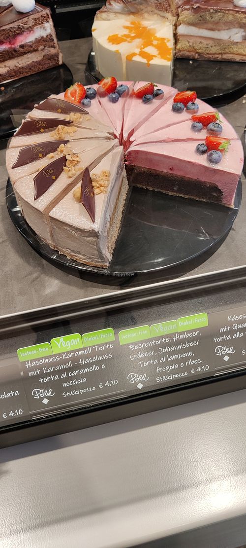  at Cafè Konditorei Confiserie Pöhl in Merano