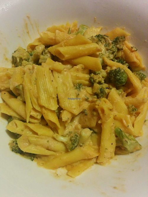 Broccoli Mac and Geez at Pat Greer's Kitchen in Houston