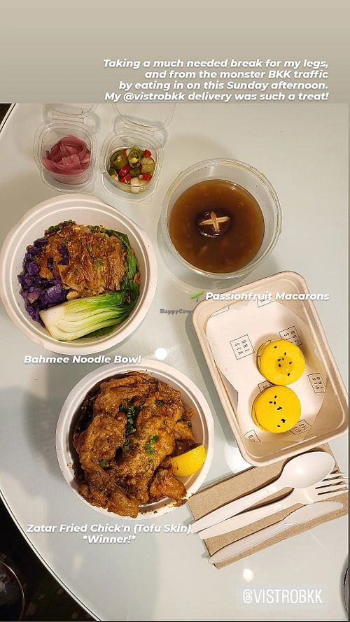  at Vistro in Bangkok