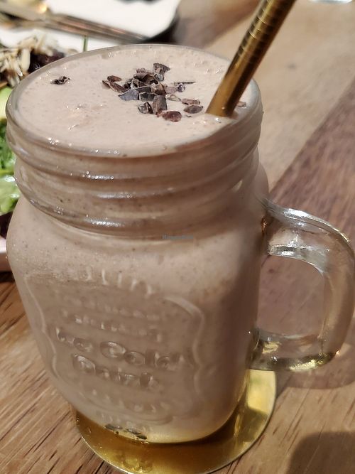 Free the nibs at Vistro in Bangkok