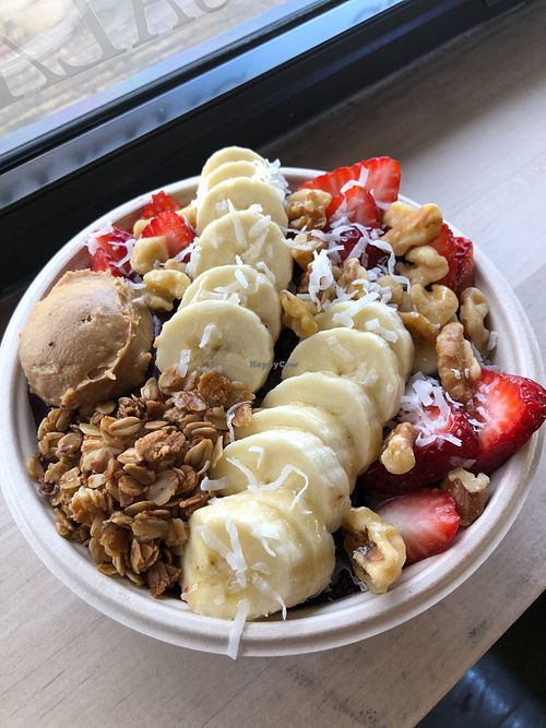 Oakland Coffee & Juice Bar Oakland Park Florida Restaurant HappyCow