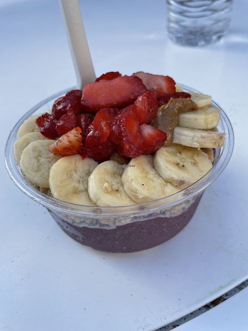 🥰  at Choice Health Bar in Kaanapali