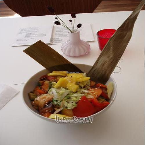 Resept 'Dragon Bowl' at Resept in Stavanger