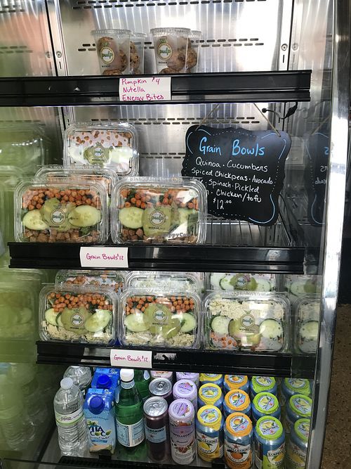 Takeaway case at Portland Pulp in Portland