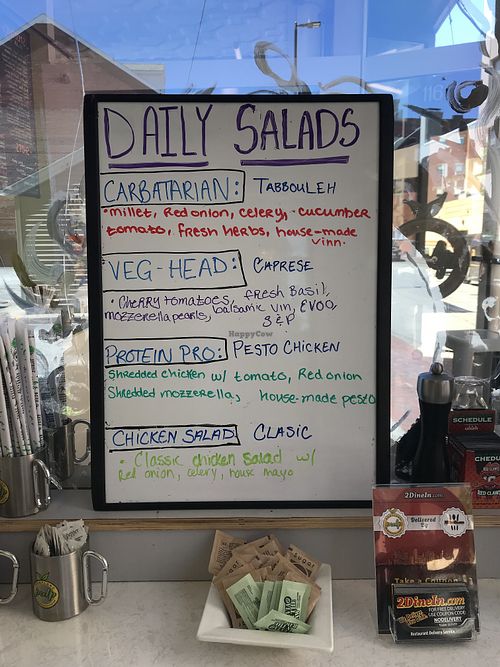 Specials at Portland Pulp in Portland