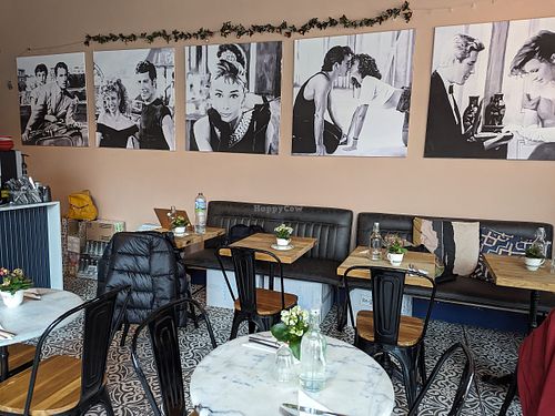  at Parlé Pantry in West London