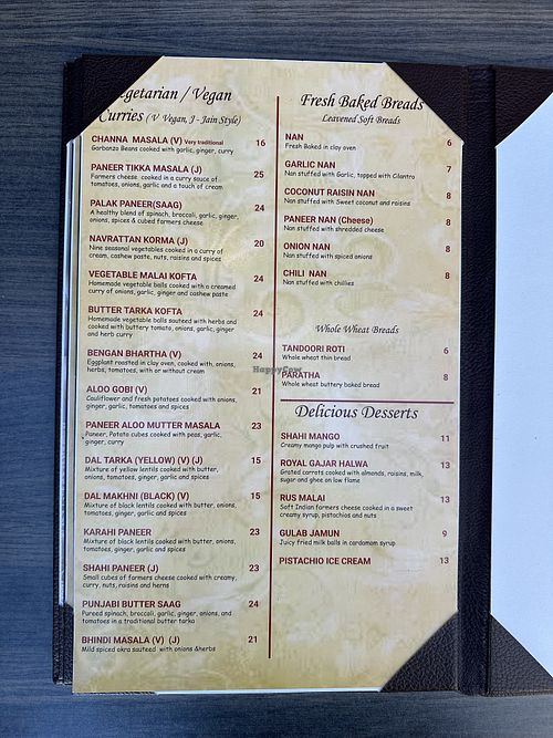   at Royal India - Gaslamp in San Diego