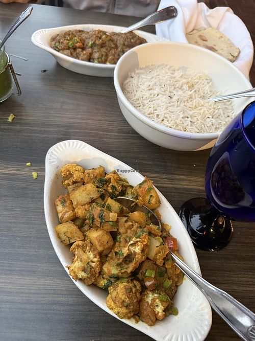   at Royal India - Gaslamp in San Diego