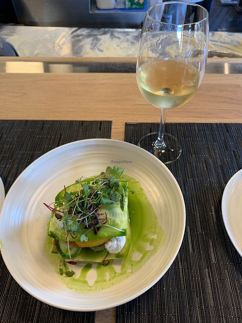 Lasagna at Plant City in Providence