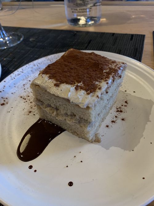 Tiramisu  at Plant City in Providence