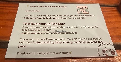   at Farm To Table in Phnom Penh
