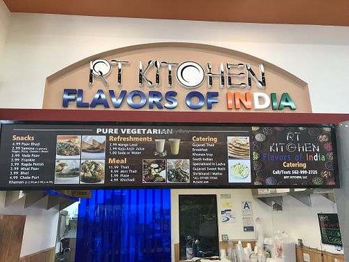 Rt1 Kitchen CLOSED: RT Kitchen - Norwalk California Restaurant - HappyCow