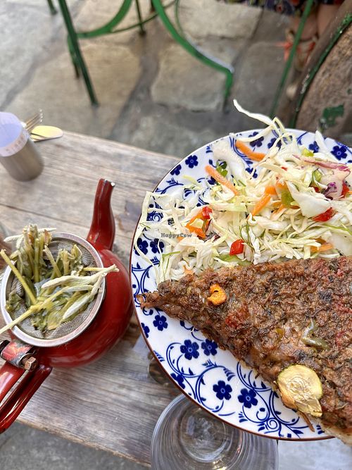   at Yiasemi in Athens