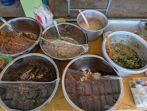 Yum at Baan I in Rayong