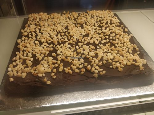 Eggless cake at V'Exclusive in Central Singapore