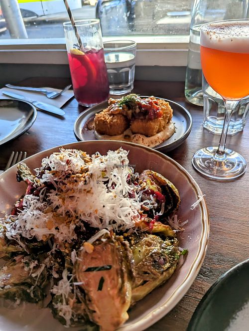  at Ballard's in Thornbury