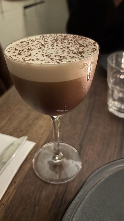 Espresso  at Ballard's in Thornbury