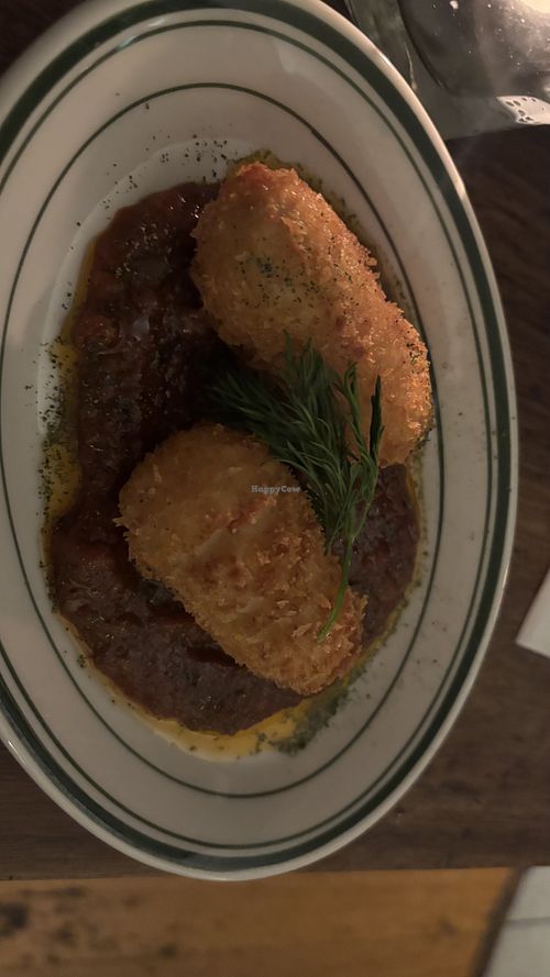 Fried cheese sticks  at Ballard's in Thornbury