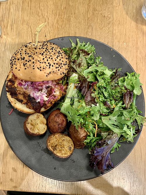 CLOSED Nation Burrito Montreal Quebec Restaurant HappyCow